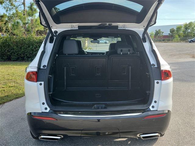 used 2023 Buick Enclave car, priced at $36,000