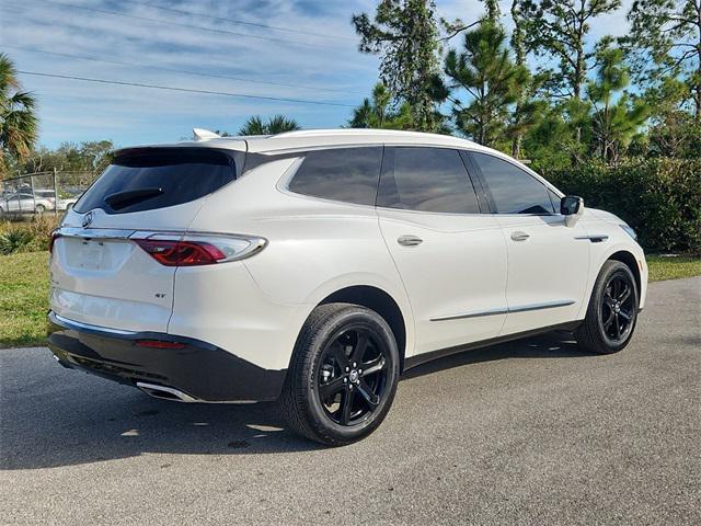 used 2023 Buick Enclave car, priced at $36,000