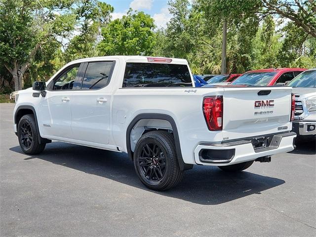 new 2024 GMC Sierra 1500 car, priced at $50,968