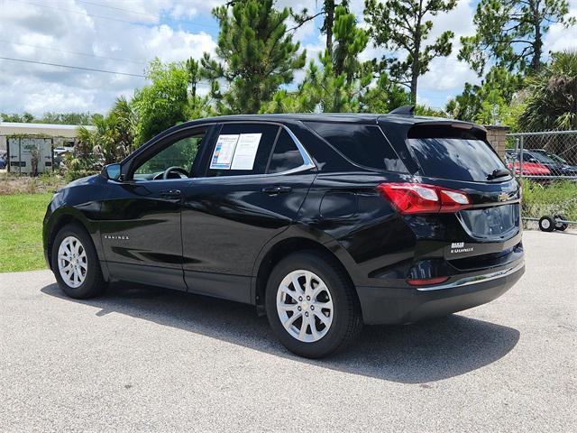 used 2019 Chevrolet Equinox car, priced at $14,500