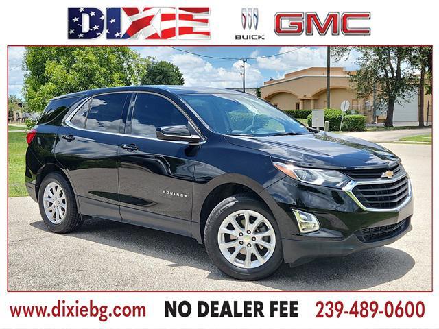 used 2019 Chevrolet Equinox car, priced at $14,500
