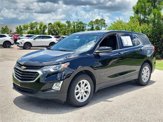 used 2019 Chevrolet Equinox car, priced at $14,500