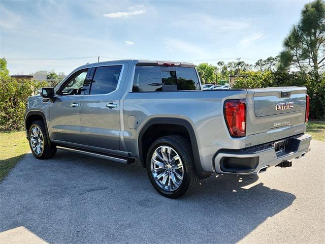 new 2025 GMC Sierra 1500 car, priced at $74,416