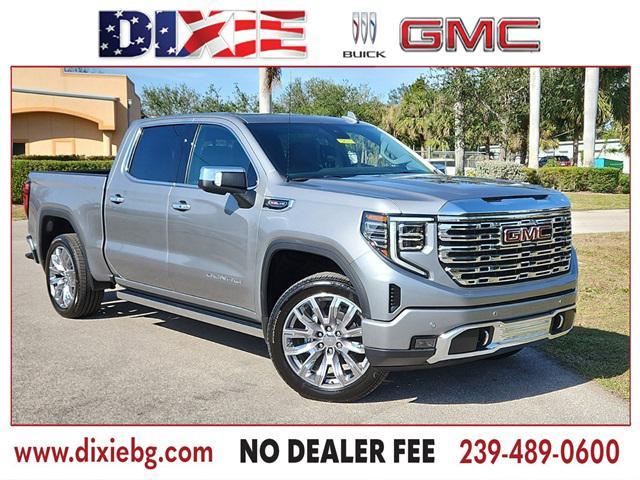 new 2025 GMC Sierra 1500 car, priced at $74,416