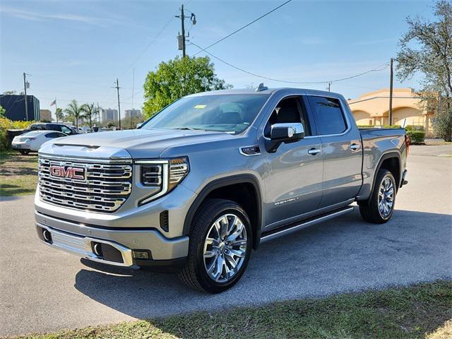 new 2025 GMC Sierra 1500 car, priced at $74,416