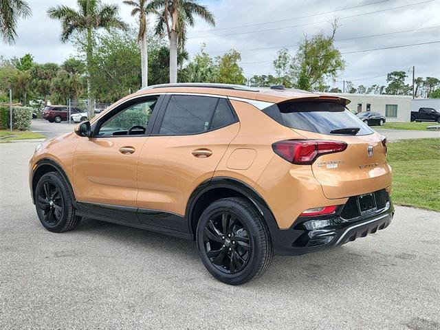 new 2024 Buick Encore GX car, priced at $29,224