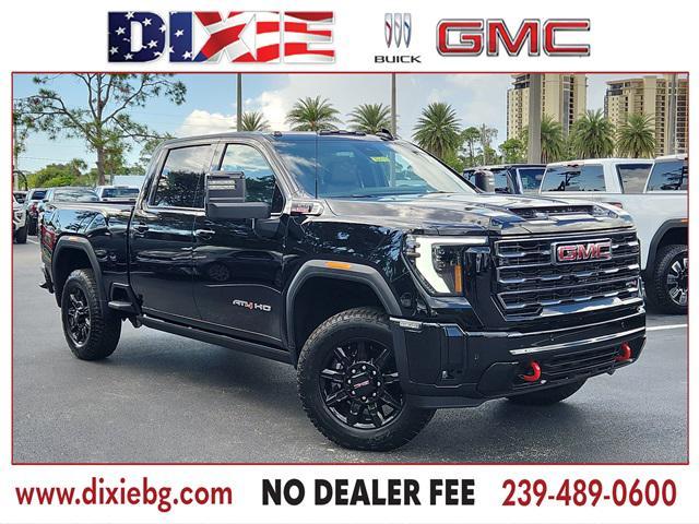 new 2026 GMC Sierra 2500 car, priced at $84,601