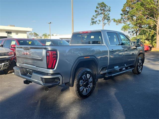 new 2025 GMC Sierra 2500 car, priced at $86,765