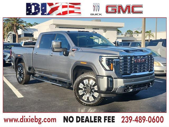 new 2025 GMC Sierra 2500 car, priced at $86,765