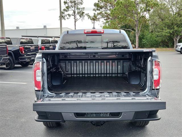 used 2022 GMC Canyon car, priced at $33,500