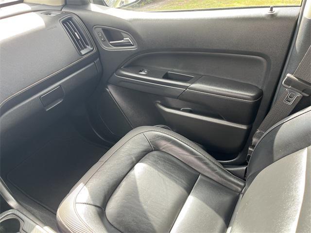 used 2022 GMC Canyon car, priced at $33,500