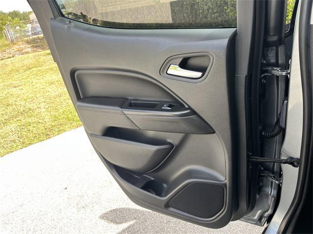 used 2022 GMC Canyon car, priced at $33,500