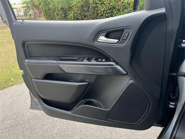 used 2022 GMC Canyon car, priced at $33,500