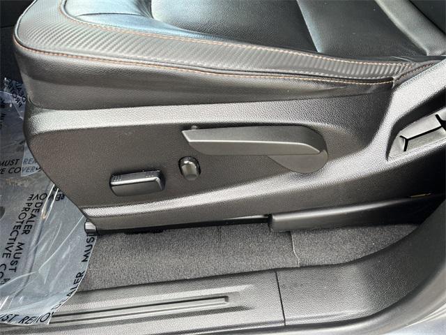 used 2022 GMC Canyon car, priced at $33,500