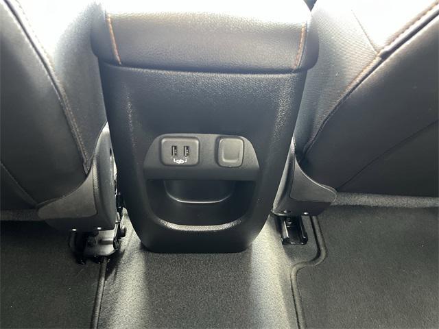 used 2022 GMC Canyon car, priced at $33,500