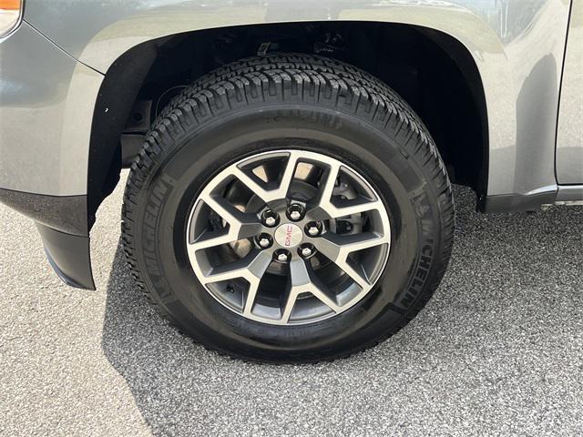 used 2022 GMC Canyon car, priced at $33,500