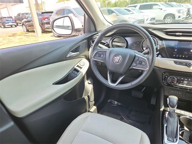 used 2022 Buick Encore GX car, priced at $21,500
