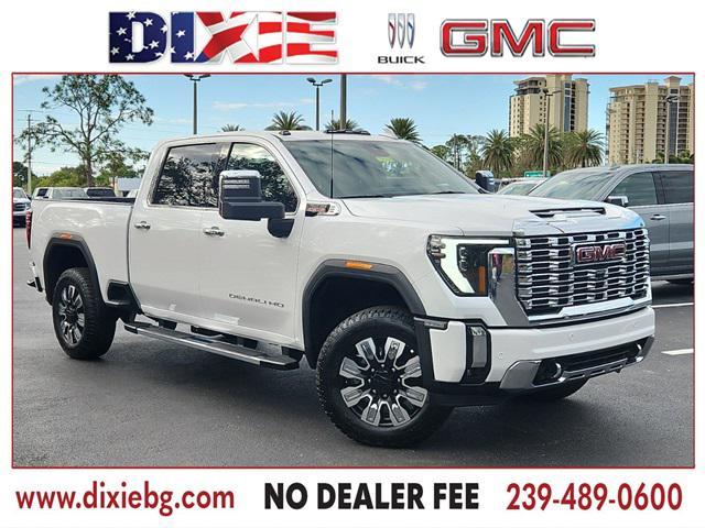 new 2025 GMC Sierra 2500 car, priced at $85,991