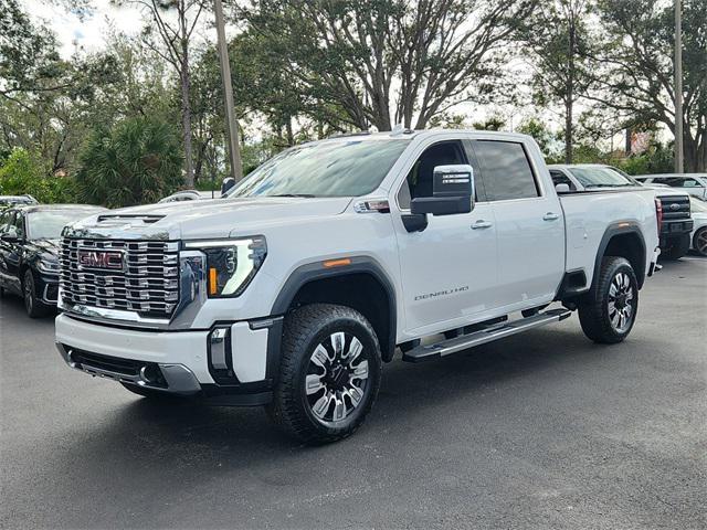 new 2025 GMC Sierra 2500 car, priced at $85,991