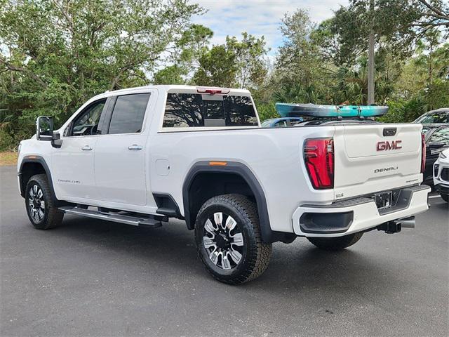 new 2025 GMC Sierra 2500 car, priced at $85,991