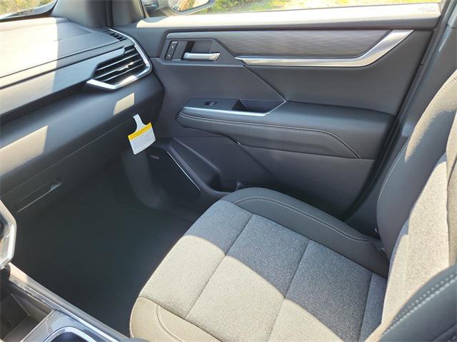 new 2025 GMC Acadia car, priced at $44,481