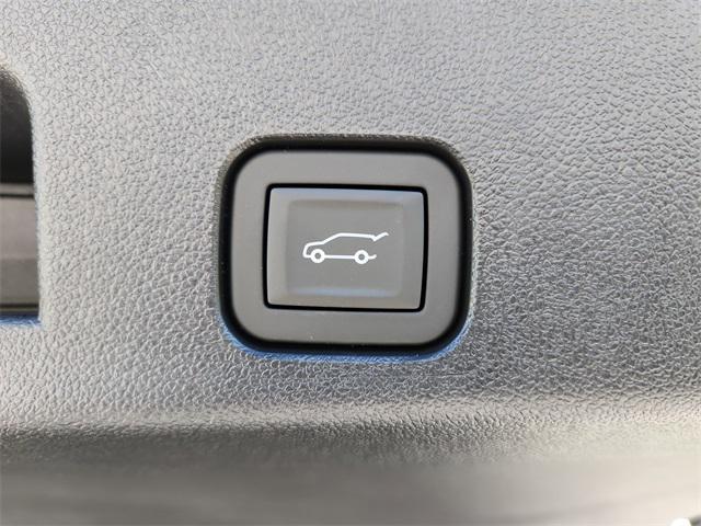 new 2025 GMC Acadia car, priced at $44,481