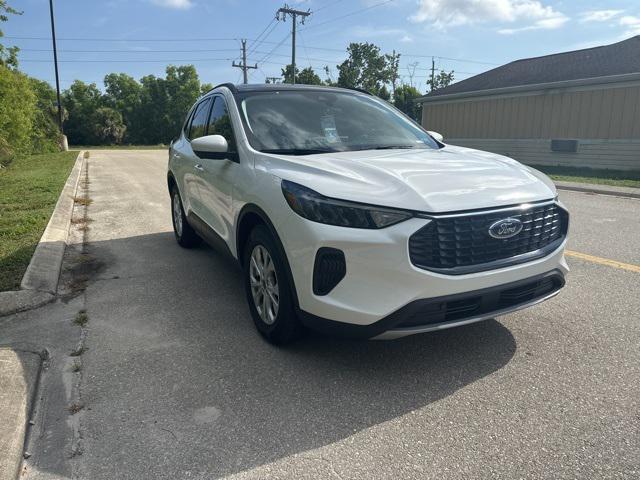 used 2024 Ford Escape car, priced at $24,500