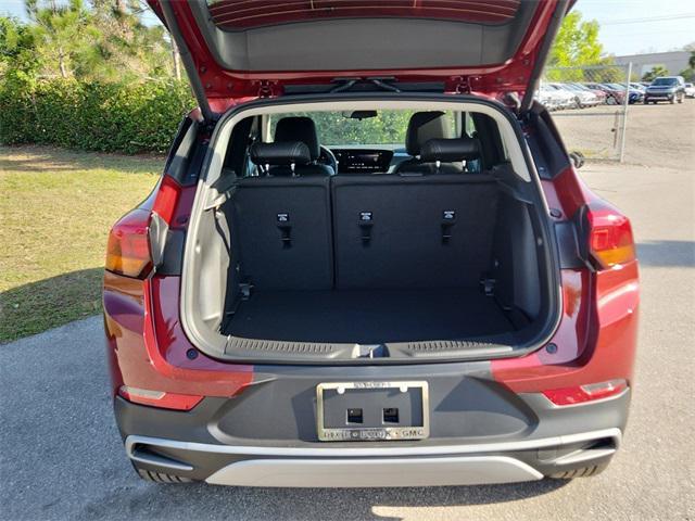 new 2025 Buick Encore GX car, priced at $28,240