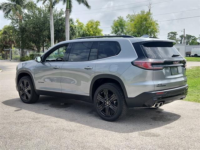 new 2025 GMC Acadia car, priced at $50,231