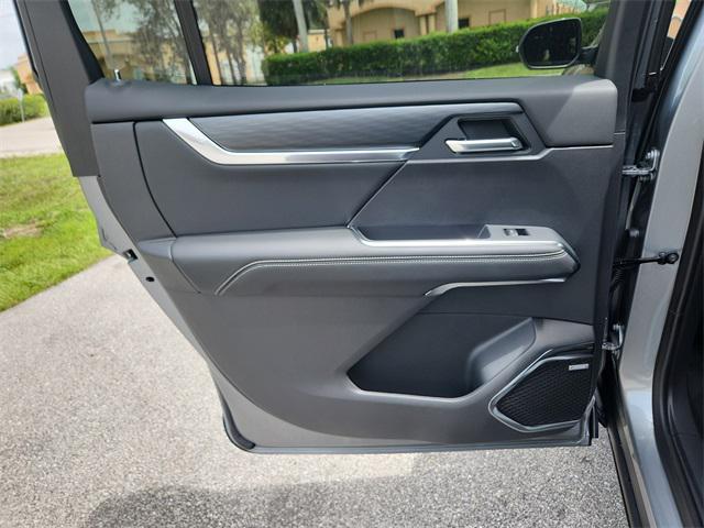 new 2025 GMC Acadia car, priced at $50,231