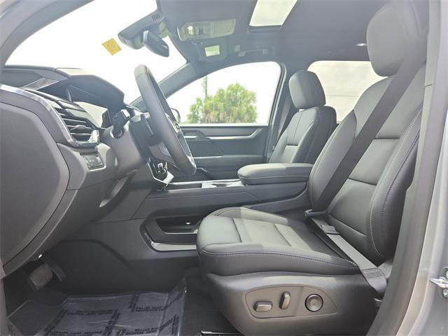 new 2025 GMC Acadia car, priced at $50,231