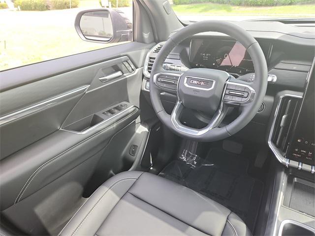 new 2025 GMC Acadia car, priced at $50,231