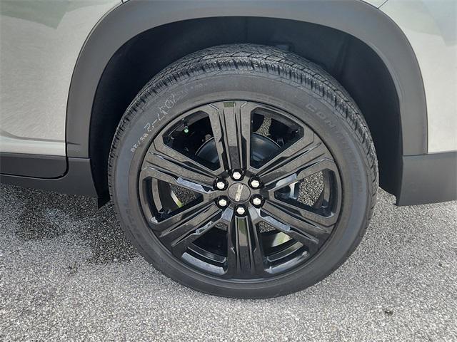 new 2025 GMC Acadia car, priced at $50,231