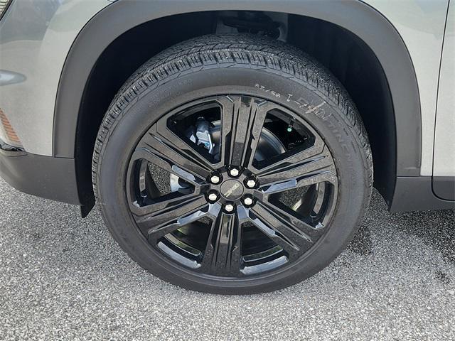 new 2025 GMC Acadia car, priced at $50,231