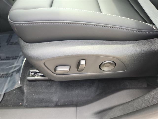 new 2025 GMC Acadia car, priced at $50,231