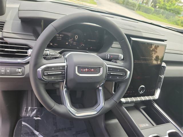 new 2025 GMC Acadia car, priced at $50,231