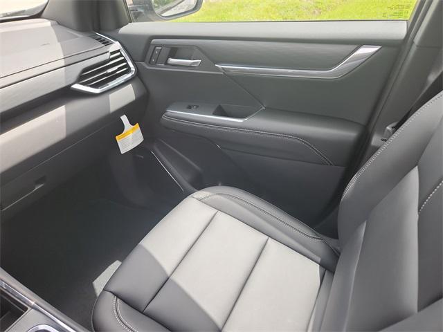 new 2025 GMC Acadia car, priced at $50,231