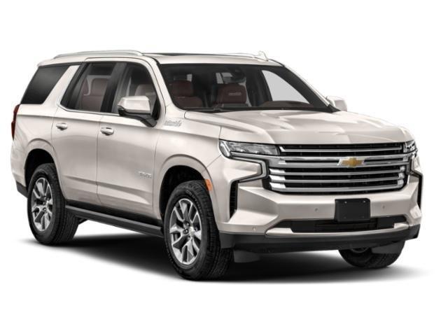 used 2021 Chevrolet Tahoe car