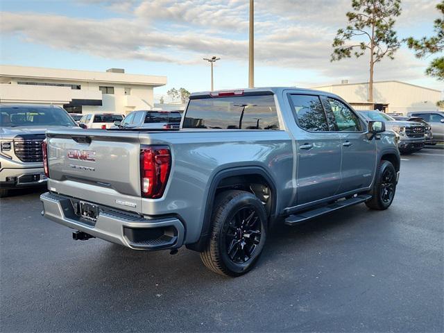 new 2025 GMC Sierra 1500 car, priced at $56,145