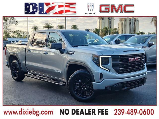 new 2025 GMC Sierra 1500 car, priced at $56,145