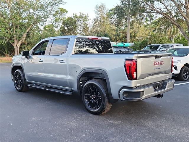 new 2025 GMC Sierra 1500 car, priced at $56,145