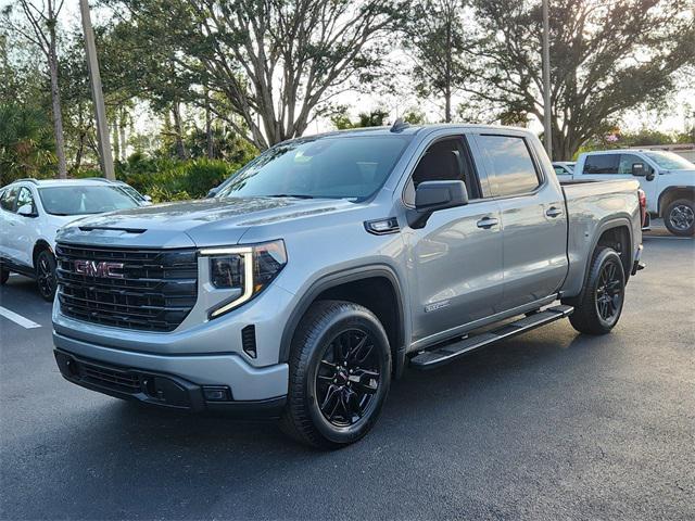 new 2025 GMC Sierra 1500 car, priced at $56,145