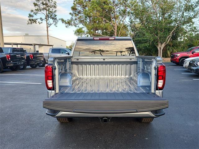 new 2025 GMC Sierra 1500 car, priced at $56,145