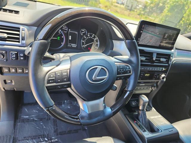 used 2023 Lexus GX 460 car, priced at $61,000