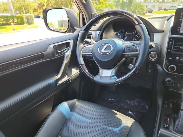 used 2023 Lexus GX 460 car, priced at $61,000