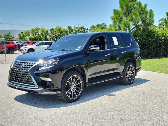 used 2023 Lexus GX 460 car, priced at $61,000