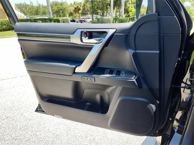 used 2023 Lexus GX 460 car, priced at $61,000