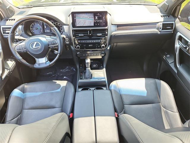 used 2023 Lexus GX 460 car, priced at $61,000