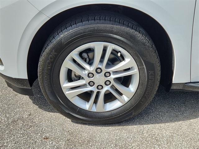 used 2019 Buick Enclave car, priced at $20,500