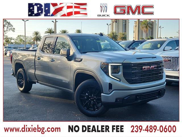 new 2025 GMC Sierra 1500 car, priced at $56,315